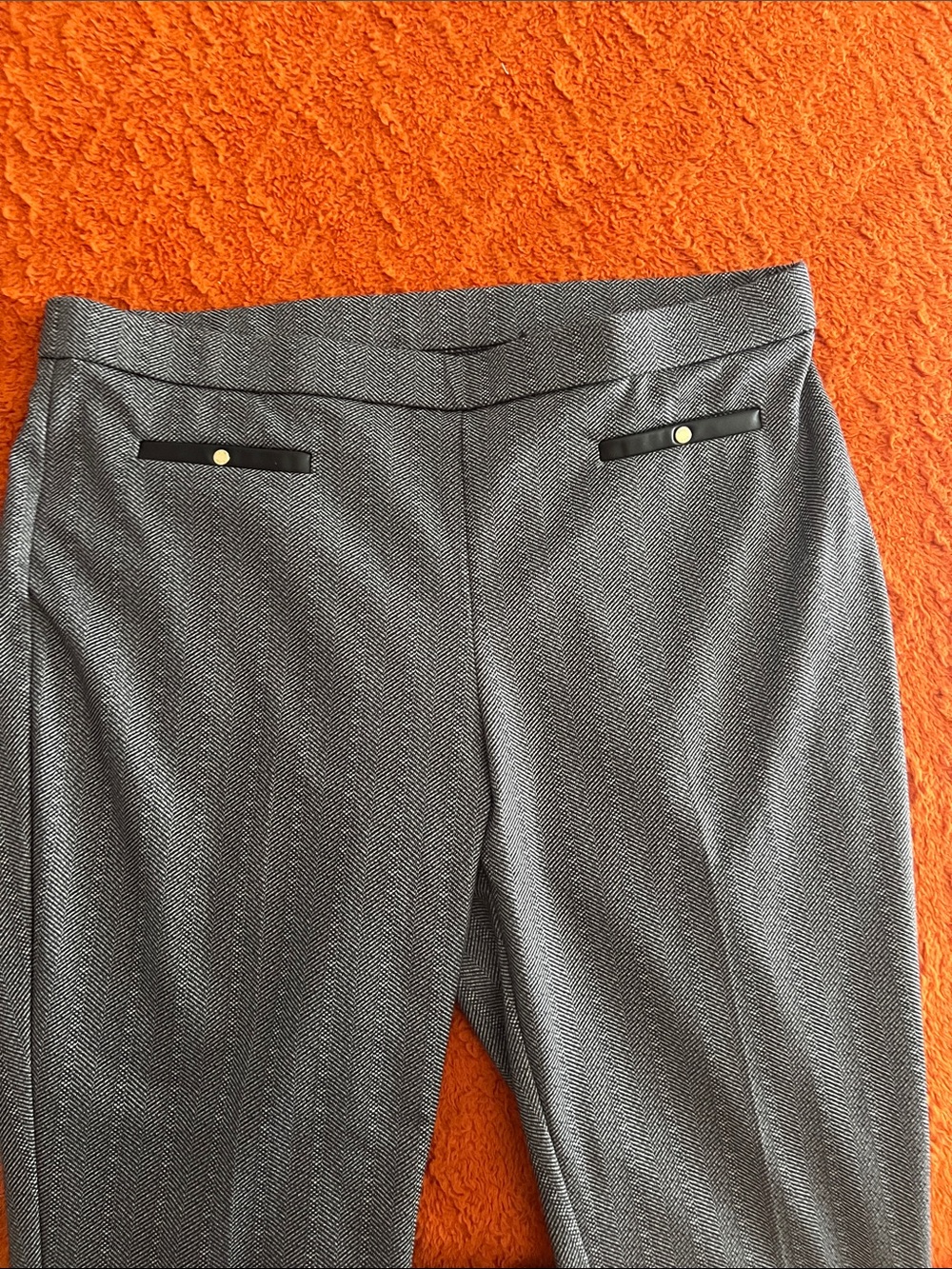 Ann Klein size large stretchy pants/legging.
